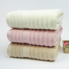 【6552-大朴竹纤维浴巾】竹纤维大浴巾 加厚款 儿童毛巾被