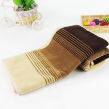 【6345-黄昏毛巾】 金号同款  高档男士面巾 特供超市