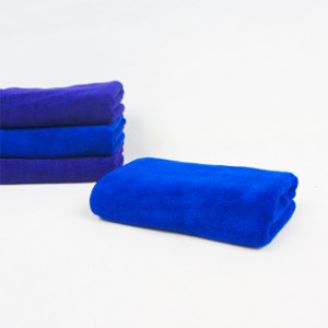 【8406-涤锦消毒毛巾】 美发专用毛巾