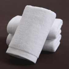 【毛巾】全棉酒店宾馆美容院洗浴中心纯棉白毛巾