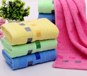 【6368 方格毛巾】 跑江湖 摆地摊 必备